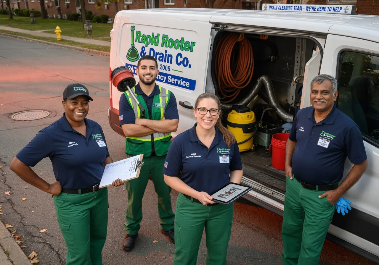Drain Cleaning company in Parshall, ND