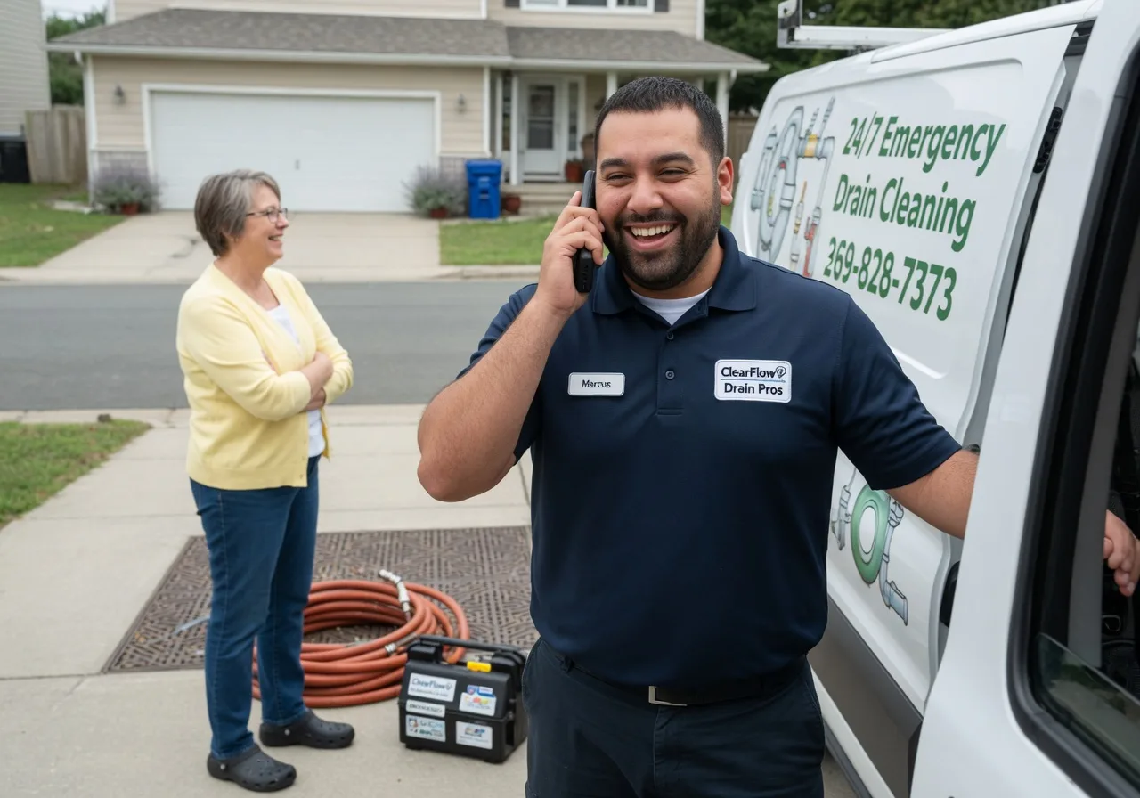 Drain Cleaning Parshall, ND FAQs
